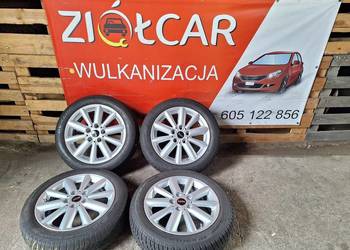 Alufelgi 5x112 16 cali ET46 MINI Cooper Hatch One Hardtop Convertible koła