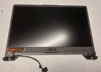 KLAPA Z MATRYCA DO ASUS  GAMING F15 FA506H