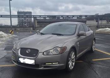 Jaguar XF 2.7 D DIESEL PREMIEM LUXURY 2009