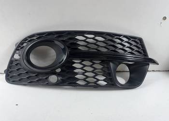 AUDI Q5 8R S-LINE LIFT KRATKA ZDERZAKA PRZEDNIA PRAWA 8R0807682Q