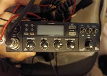 CB radio TTI TCB-880