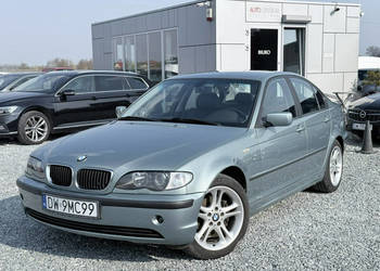 BMW 318 2.0i 143KM polift, xenon, skóry, zadbana, serwisowana E46 (1998-20…