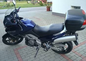 Suzuki V Strom 1000 Dl