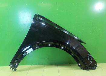 HYUNDAI SANTA FE III 14r 5D blotnik prawy przod