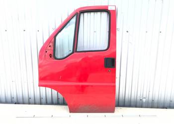 DRZWI LEWY PRZÓD PEUGEOT BOXER I Bus 94-02