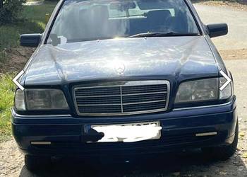 MERCEDES w202 C200 2.0.Diesel 5 biegow