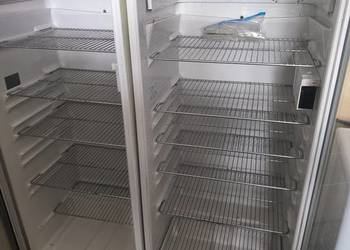 Witryna chłodnicza przeszklona / Szafa chłodnicza (Dostępne 3 sztuki)