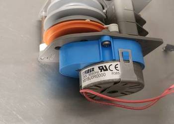 Programator zmywarka Omniwash Red Fox zmywarko wyparzarka gastronomiczna