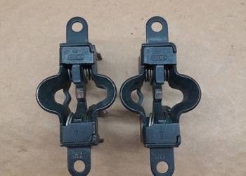 Mercedes W210 zamek rygiel maski