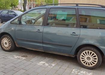 VW Sharan 2001 1.8t Ben + LPG
