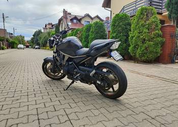 Yamaha XJ6 2009