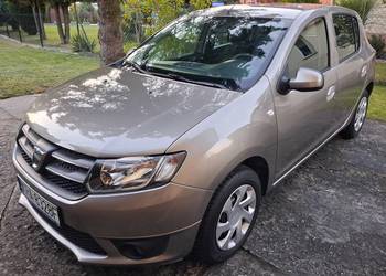 Dacia Sandero Laureate 1,2 16V 75 KM Euro 6, 2015 r., 35 tys km przebiegu