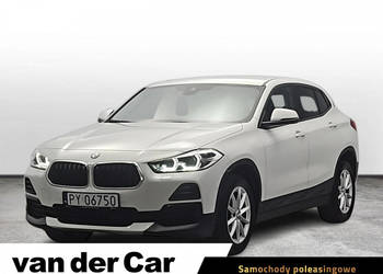 BMW X2 sDrive18i Advantage ! Z Polskiego Salonu ! Faktura VAT ! F39 (2017-…