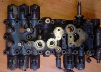 Blok zaworowy elektrozawory.cewki New Holland 8670,8770,8970