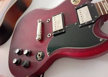 Gitara elektryczna Epiphone G-400