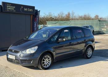 Ford S-Max 1.8 Diesel / 2006r / 7 - osób / Raty / PDC / Alufelgi / Klima /
