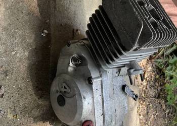 Silnik simson s51 z Obrotomierzem