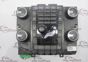 VOLVO S60 II 11r panel klimatyzacji radia 30795265 VOLVO S60 II 11r panel klimatyzacji radia 30795265