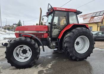 Ciągnik rolniczy Case Maxxum 5150