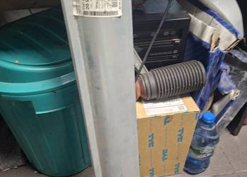 Jumper Bocer reperaturka progu