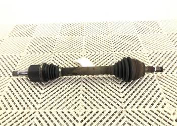 PÓŁOŚ LEWY PRZÓD CITROEN BERLINGO II 1.6 92KM PRZEGUB