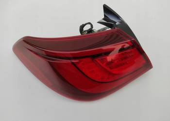 LAMPA TYLNA LEWA TYŁ INFINITI Q70 M35 M37 USA