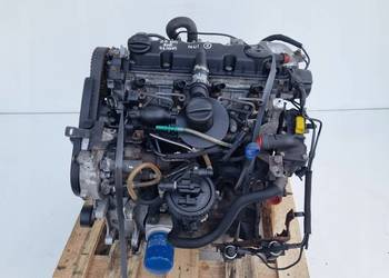 SILNIK Peugeot 607 2.0 HDI 8V 107KM 162tyś pali RHS