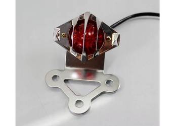 LAMPA MOTOCYKLOWA TYLNA CUSTOM BOBBER CAFE RACER