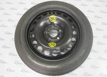 OPEL VECTRA C koło dojazdowe 125/85/16 99M 5x110 ET41 2160132