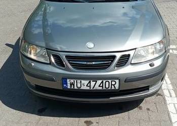 SAAB 93 1.8i 2004 rok skóry manual