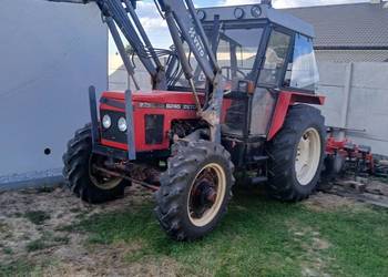 Ciagnik zetor 6245