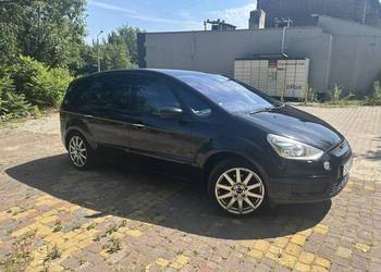 Ford S Max 2.0 BP sprzedam lub zamienię