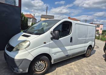 Opel Vivaro klima elektryczne szyby