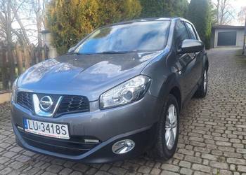 NISSAN QASHQAI 1,6 BENZYNA