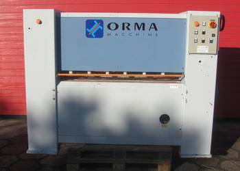 Szczotkarka ORMA