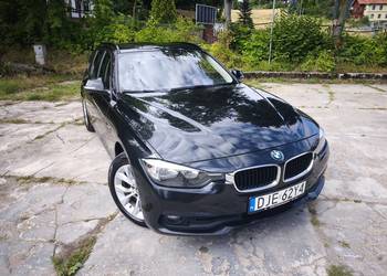 BMW Seria 3 318d Advantage