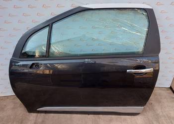 CITROEN DS3 12r drzwi lewe przód 120 mikronów