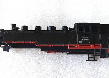 Obudowa stan bdb do lok. BR 86 DR Piko H0