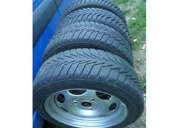Koła opony zima felgi Smart Fortwo 155 60 R15 175 55 R15