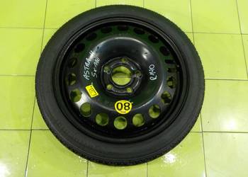 OPEL ASTRA H VECTRA C ZAFIRA B SAAB 93 kolo dojazdowe 115/70/16 5X110