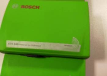 Kts 540 tester usterek Bosch z przewodem obd