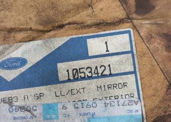 1053421/94VB-17683-DN Lusterko zewn lewe elektr. TRANSIT 1994-2000 1053421/94VB-17683-DN Lusterko zewn lewe elektr. TRANSIT 1994-2000
