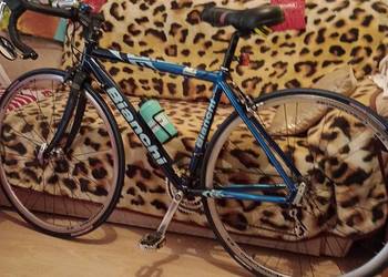sprzedam kolarzówkę włoską Bianchi na osprzęcie compagnolo veloce