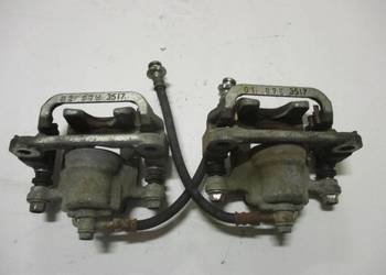 ZACISK HAMULCOWY TYŁ NISSAN 350Z