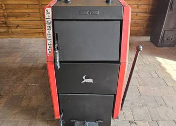 Piec na opał 23 kW