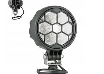 Lampa robocza LED 2000lm rozproszone przewod