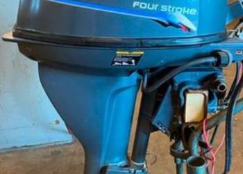 Sprzedam silnik zaburtowy Yamaha 15km