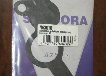N 63010 Uszczelka kolektora ssącego MAZDA 323 SIL.1,1