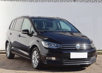 VW Touran 1.6 TDI