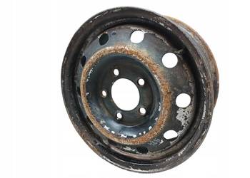 FELGA STALOWA R16 5X130 ET66 OC87MM 6J16H2D MASTER MOVANO